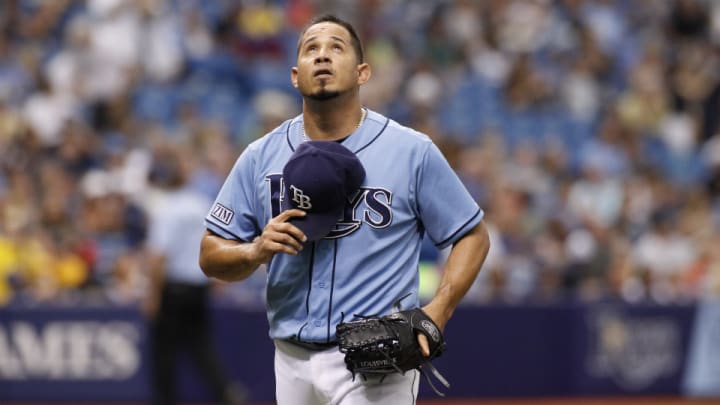 Rays place Joel Peralta on disabled list due to chikungunya virus