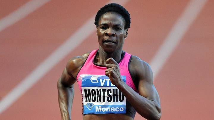Amantle Montsho fails doping test after 400m at Commonwealth Games