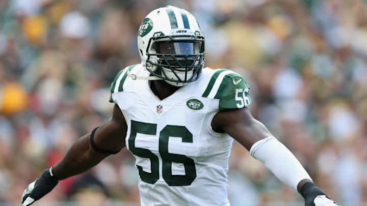 Jets' Demario Davis: 'We're not practicing like a championship team'