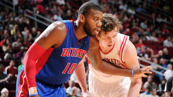 Report: Monroe doesn't have great interest in remaining with Pistons Report: Monroe doesn't have great interest in remaining with Pistons