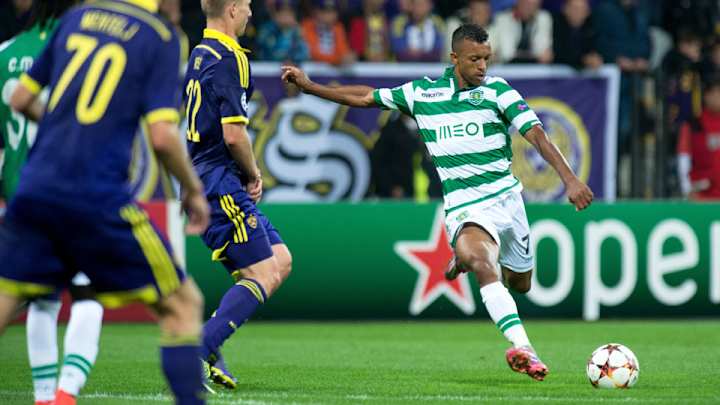 Maribor hits back late to snatch 1-1 draw with Sporting CP