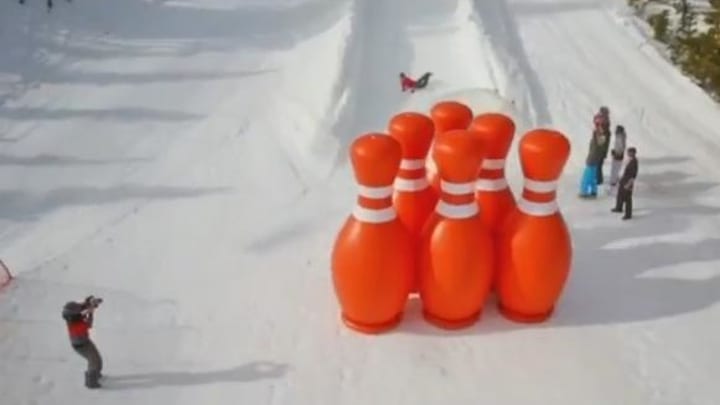 Unbelievable Extreme Human Sports