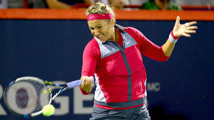 Victoria Azarenka at risk of not securing a top-16 seed at U.S. Open