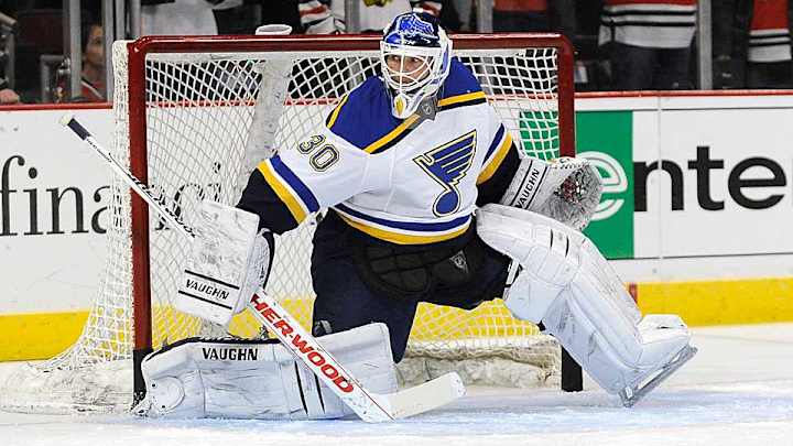 Martin Brodeur to start at turbulent time for goalies; Alfredsson retiring Martin Brodeur to start at turbulent time for goalies; Alfredsson retiring