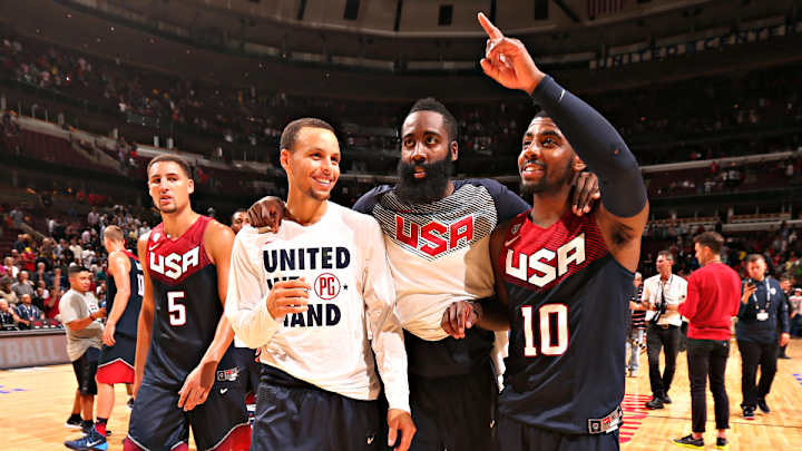 Burning questions leading into the 2014 FIBA World Cup Burning questions leading into the 2014 FIBA World Cup