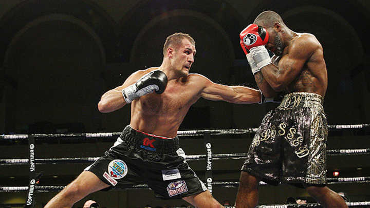 Three thoughts on Sergey Kovalev's dominating knockout win over Cedric Agnew