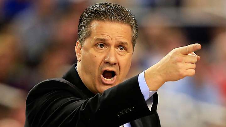 Kentucky coach John Calipari, AD Mitch Barnhart dismiss Lakers rumor Kentucky coach John Calipari, AD Mitch Barnhart dismiss Lakers rumor
