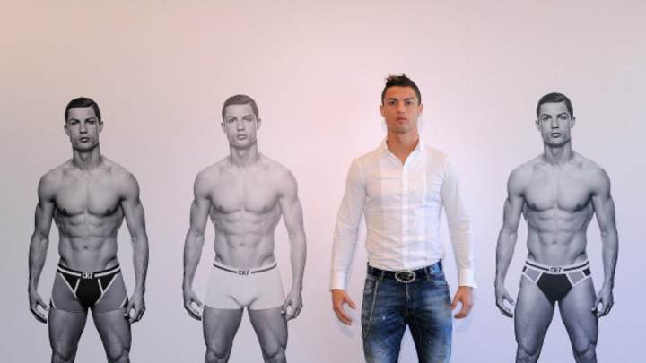 The Sexiest Player From Each World Cup Team