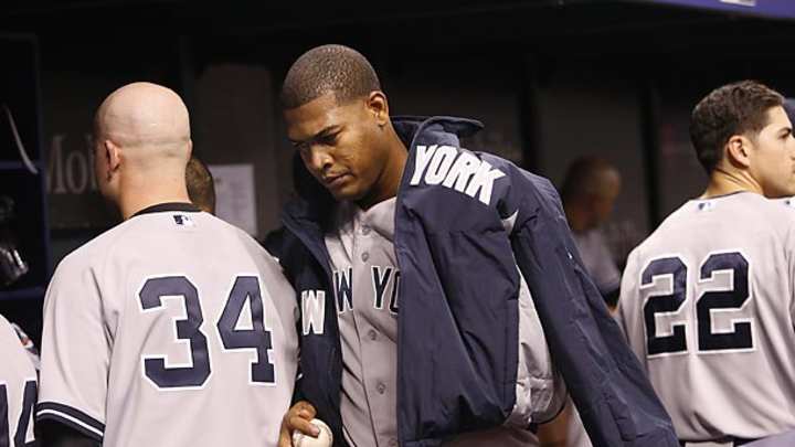 Yankees' Ivan Nova could be next in line for Tommy John surgery