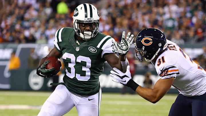 Jets' Rex Ryan: Chris Ivory may get more playing time