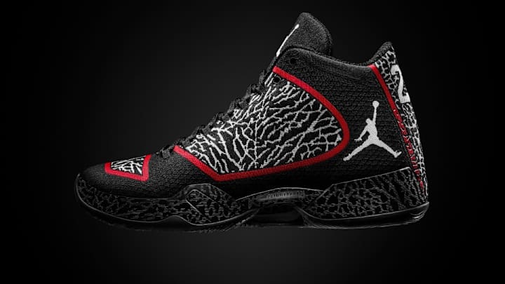 Jordan Brand is letting people try, but not buy, the Air Jordan XX9 in Vegas