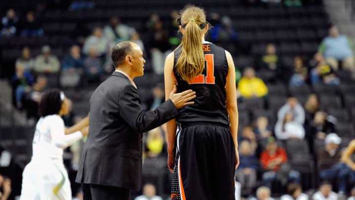 Oregon State women in middle of best turnaround in the nation