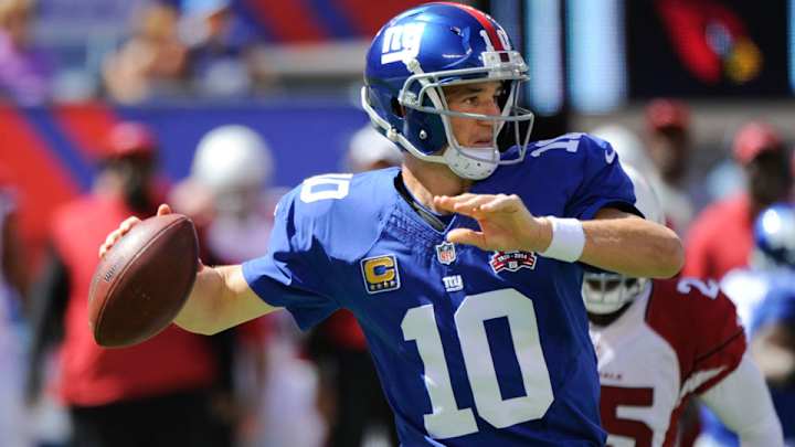 Houston Texans vs. New York Giants: Game time, live stream, TV coverage