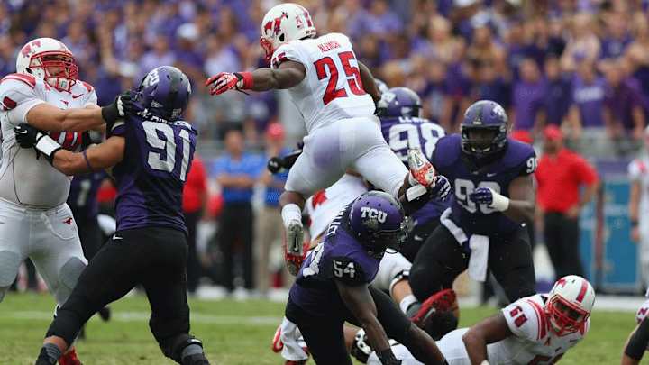 TCU vs. SMU: Game time, live stream, TV coverage TCU vs. SMU: Game time, live stream, TV coverage