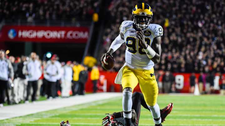 Michigan coach Brady Hoke: Devin Gardner to remain starting QB