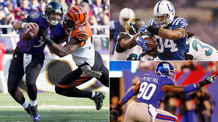 All-Prove It Team: Players under pressure to step up in 2014