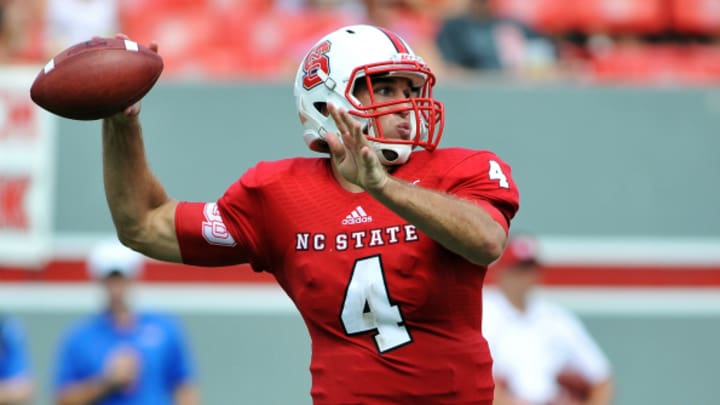 Report: Former N.C. State QB Pete Thomas will transfer to University of Louisiana-Monroe Report: Former N.C. State QB Pete Thomas will transfer to University of Louisiana-Monroe