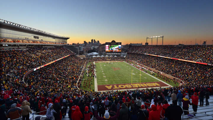 Anti-racism group threatens to sue U. of Minnesota over 'Redskins' name