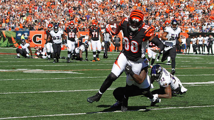 Bengals' Greg Little rips Browns ahead of matchup with former team