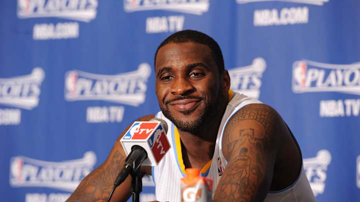 Nuggets G Ty Lawson took a shot at Rockets' James Harden on Instagram