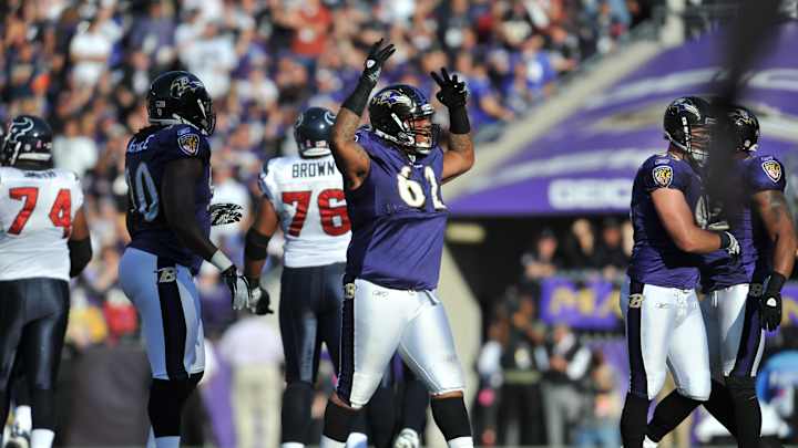 Baltimore Ravens place nose tackle Terrence Cody on PUP list