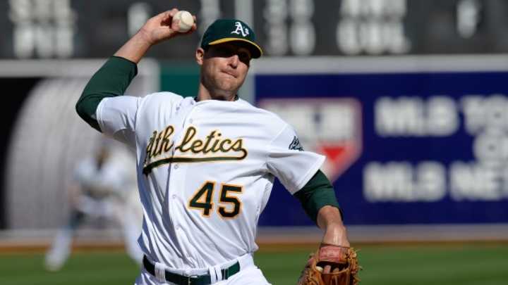 Jim Johnson out as A's closer, team will use committee
