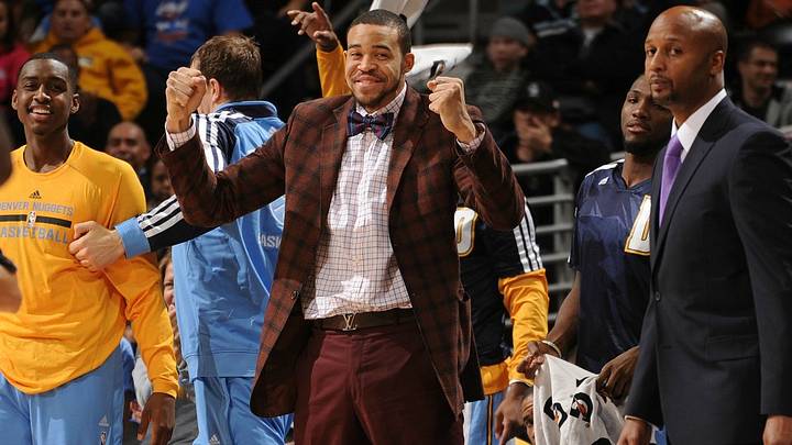 Nuggets' JaVale McGee takes 50 kids on toy shopping spree Nuggets' JaVale McGee takes 50 kids on toy shopping spree