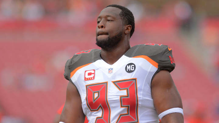 Buccaneers, DT Gerald McCoy agree to seven-year, $98M contract extension