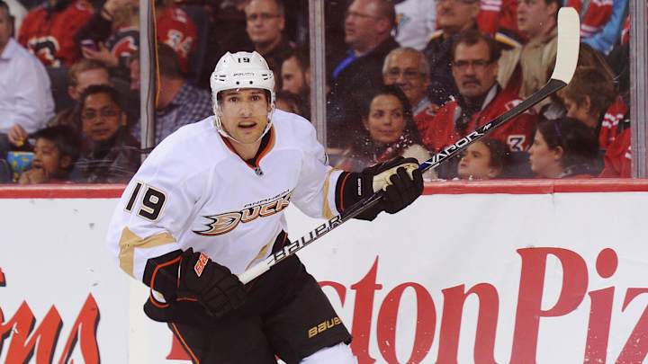 Rangers sign veteran forward Matthew Lombardi