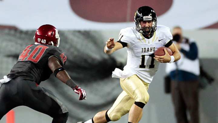 Idaho, UNLV among the college football programs facing APR penalties from NCAA