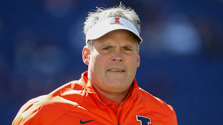 Texas State vs. Illinois: Game time, live stream, TV coverage