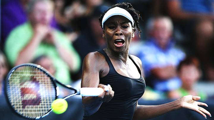 Venus Williams set to play Ana Ivanovic in ASB Classic final