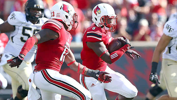 Georgia vs. Louisville: Belk Bowl Preview