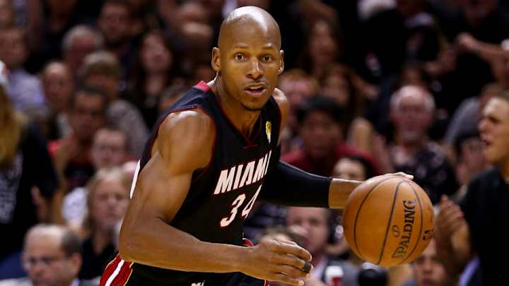 Ray Allen on decision about future: 'I'm not in any rush' Ray Allen on decision about future: 'I'm not in any rush'