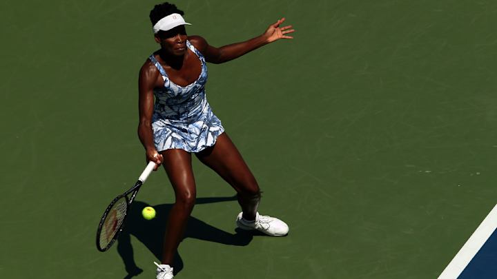 Venus Williams-Kimiko Date-Krumm match abuzz with talk about age
