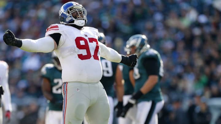 Vikings continue to help their defensive line by signing DT Linval Joseph Vikings continue to help their defensive line by signing DT Linval Joseph