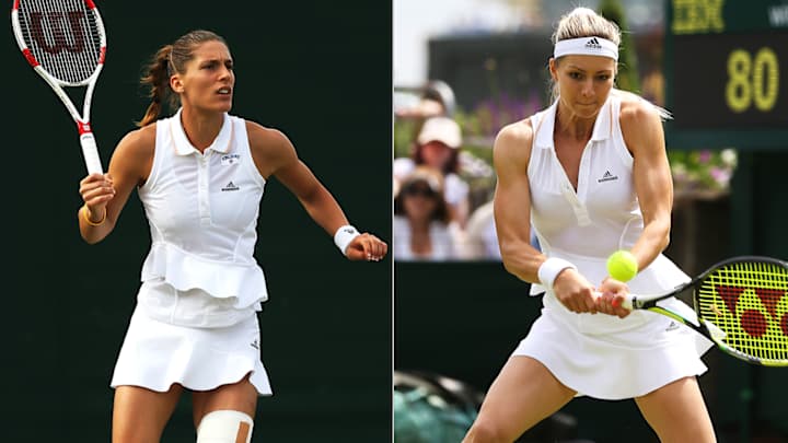 Wimbledon fashion misses