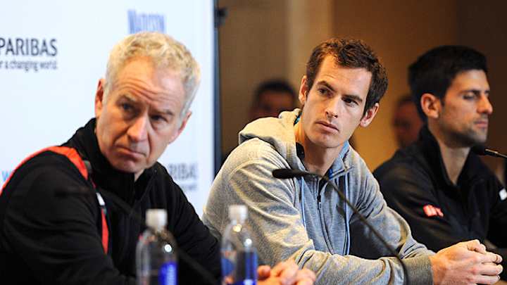 Contemplating a Murray-McEnroe coaching partnership; more mailbag