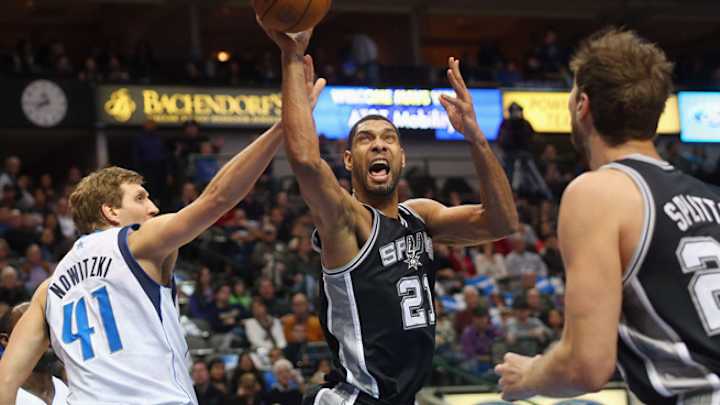 NBA playoffs preview: Mavs not equipped to slow Spurs