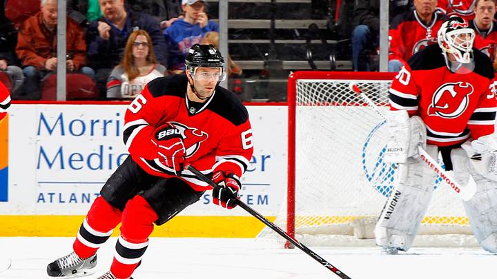 New Jersey Devils sign defenseman Andy Greene to five-year extension New Jersey Devils sign defenseman Andy Greene to five-year extension