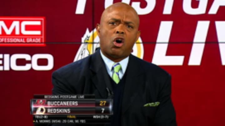 Brian Mitchell goes on epic postgame rant after Redskins' loss