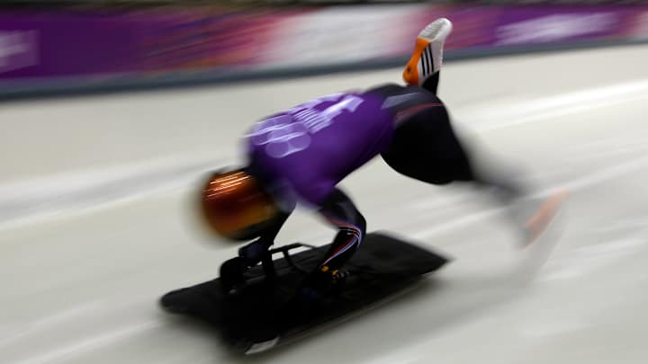 SOCHI SCENE: 'The hair is always ready'