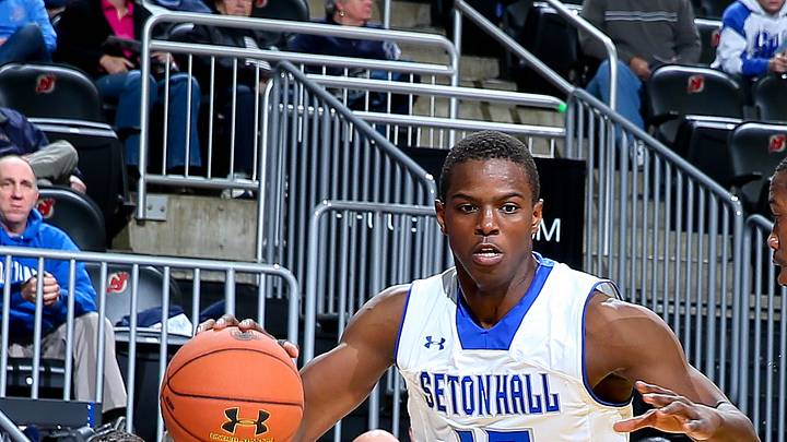 Seton Hall's Isaiah Whitehead out 'a few weeks' with stress fracture Seton Hall's Isaiah Whitehead out 'a few weeks' with stress fracture