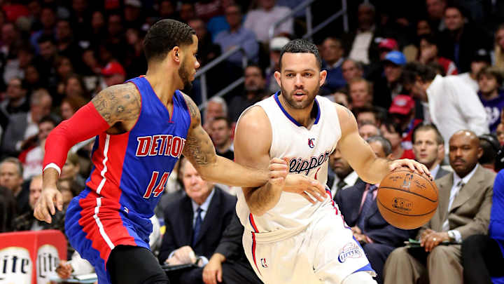 Jordan Farmar adjusting to limited role with Clippers