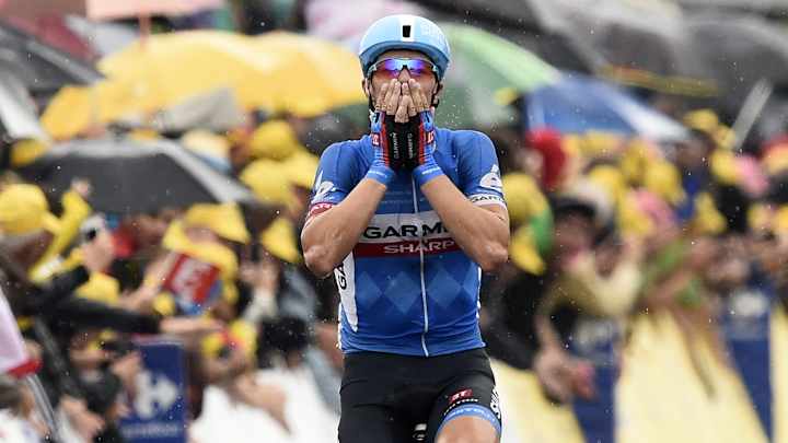 TDF Recap: Navardauskas & Garmin-Sharp Take Stage 19 TDF Recap: Navardauskas & Garmin-Sharp Take Stage 19