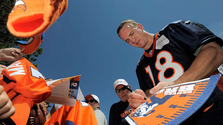 The NFL's Top Selling Jerseys The NFL's Top Selling Jerseys