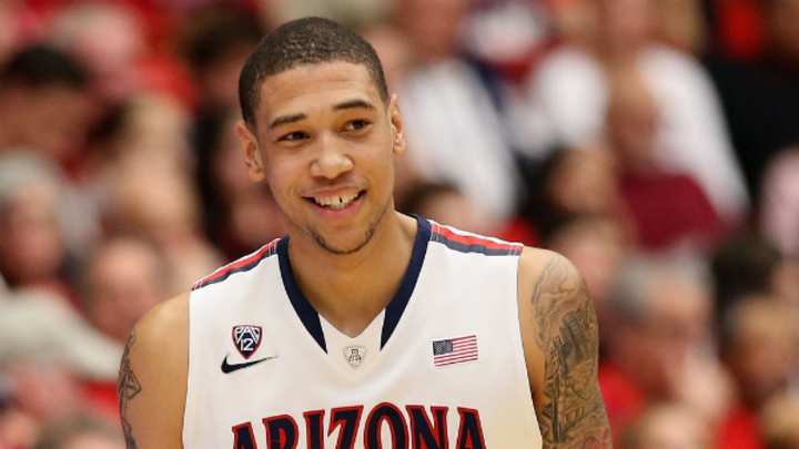 Arizona's Brandon Ashley out for season with foot injury