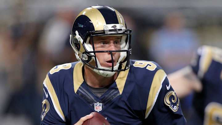 Report: Rams QB Austin Davis will likely get start against Buccaneers Report: Rams QB Austin Davis will likely get start against Buccaneers