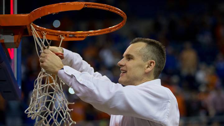 Florida remains No. 1, Villanova jumps to No. 3 in new AP Top 25
