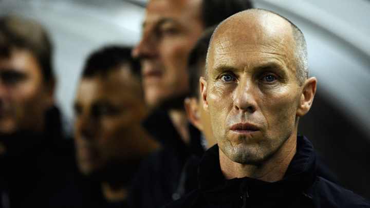 Bob Bradley does not care for this interviewer's tactics knowledge